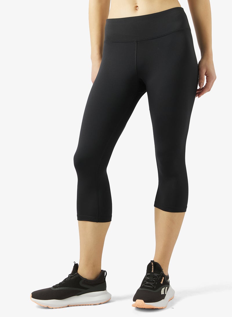 Reebok Core Mid Rise Leggings - Image 1